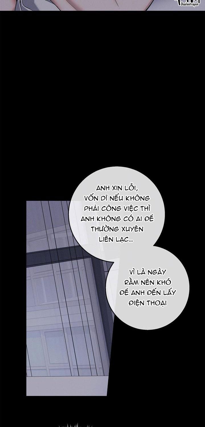 Đọc truyện ĐÊM KHÔNG DẤU VẾT - Chapter 19