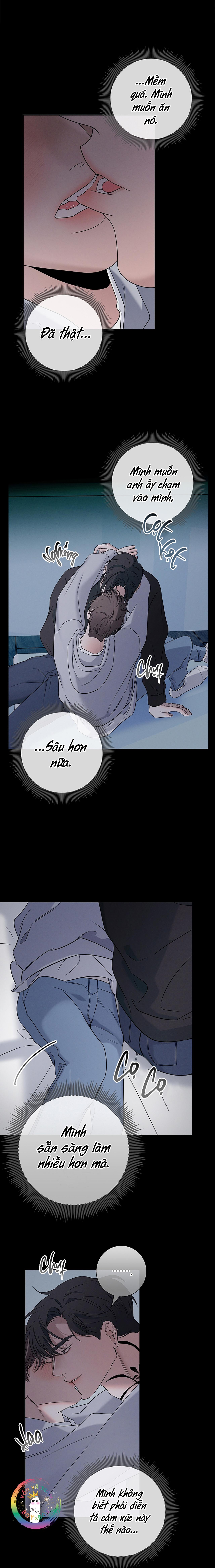 Đọc truyện Màn Đêm Không Lối - Chapter 11