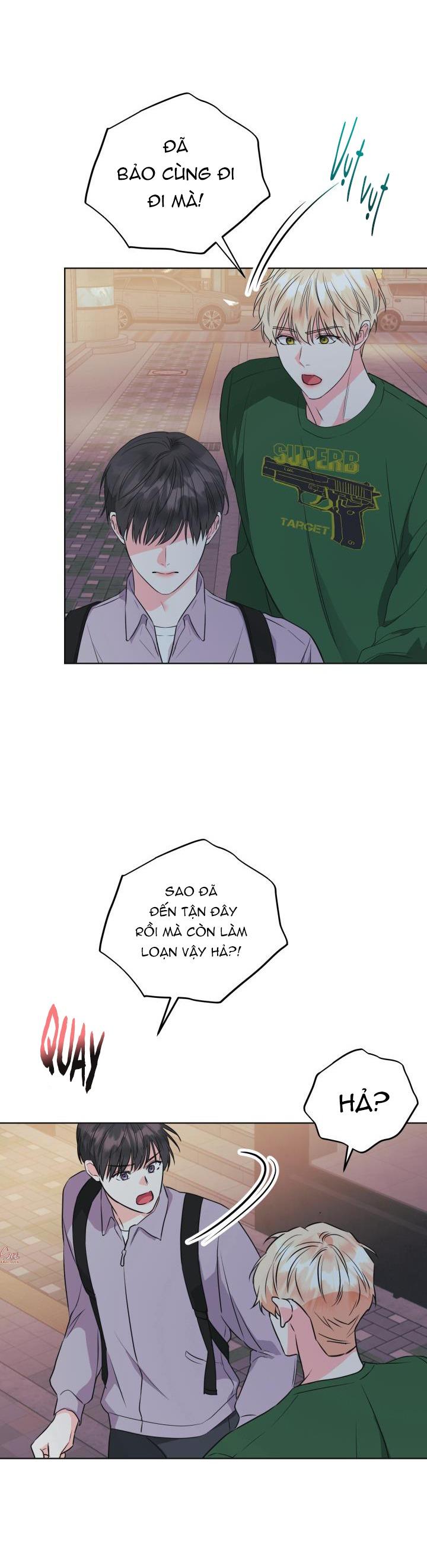 Đọc truyện RE PLAYLIST - Chapter 24