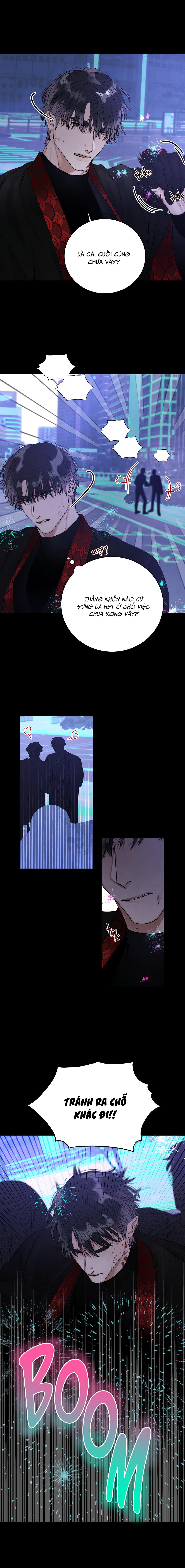 Đọc truyện TUYỂN TẬP CU 18CM - Chapter 12