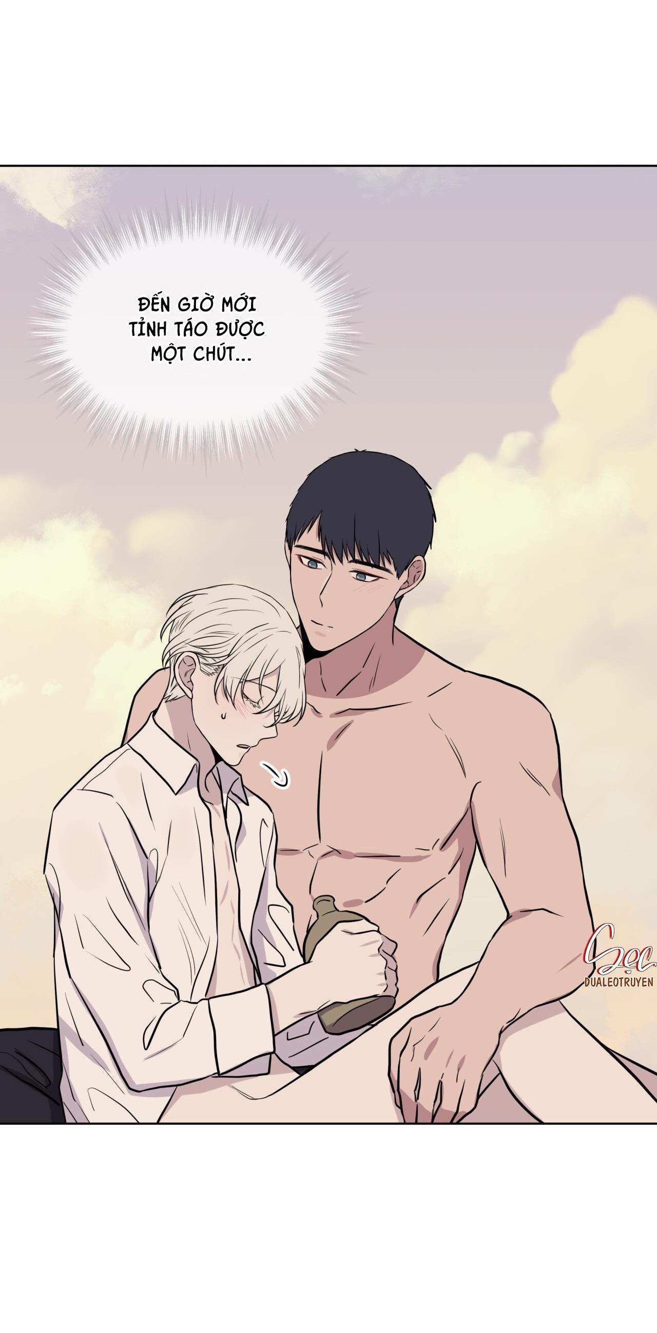 Đọc truyện Rừng Biển - Chapter 52
