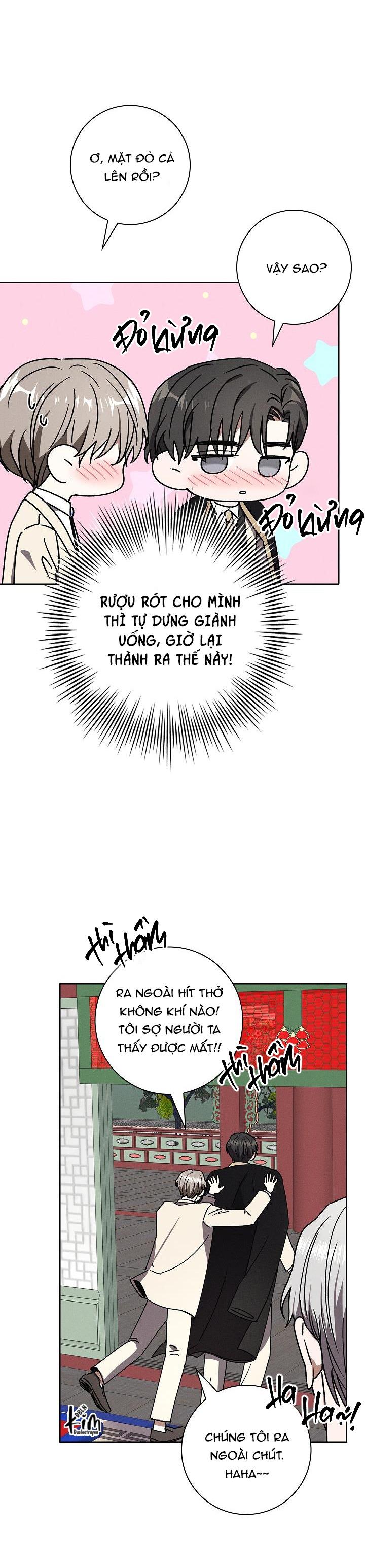 Đọc truyện (ABO) BE BE - Chapter 33