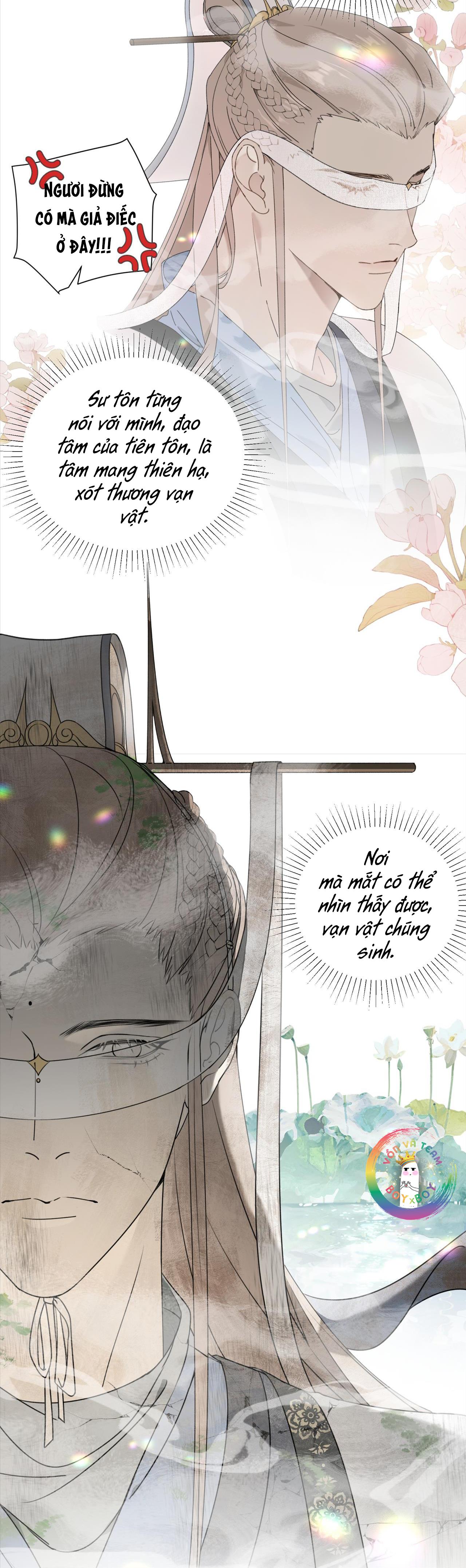 Đọc truyện Xà Yêu Muốn Chạy Trốn - Chapter 11