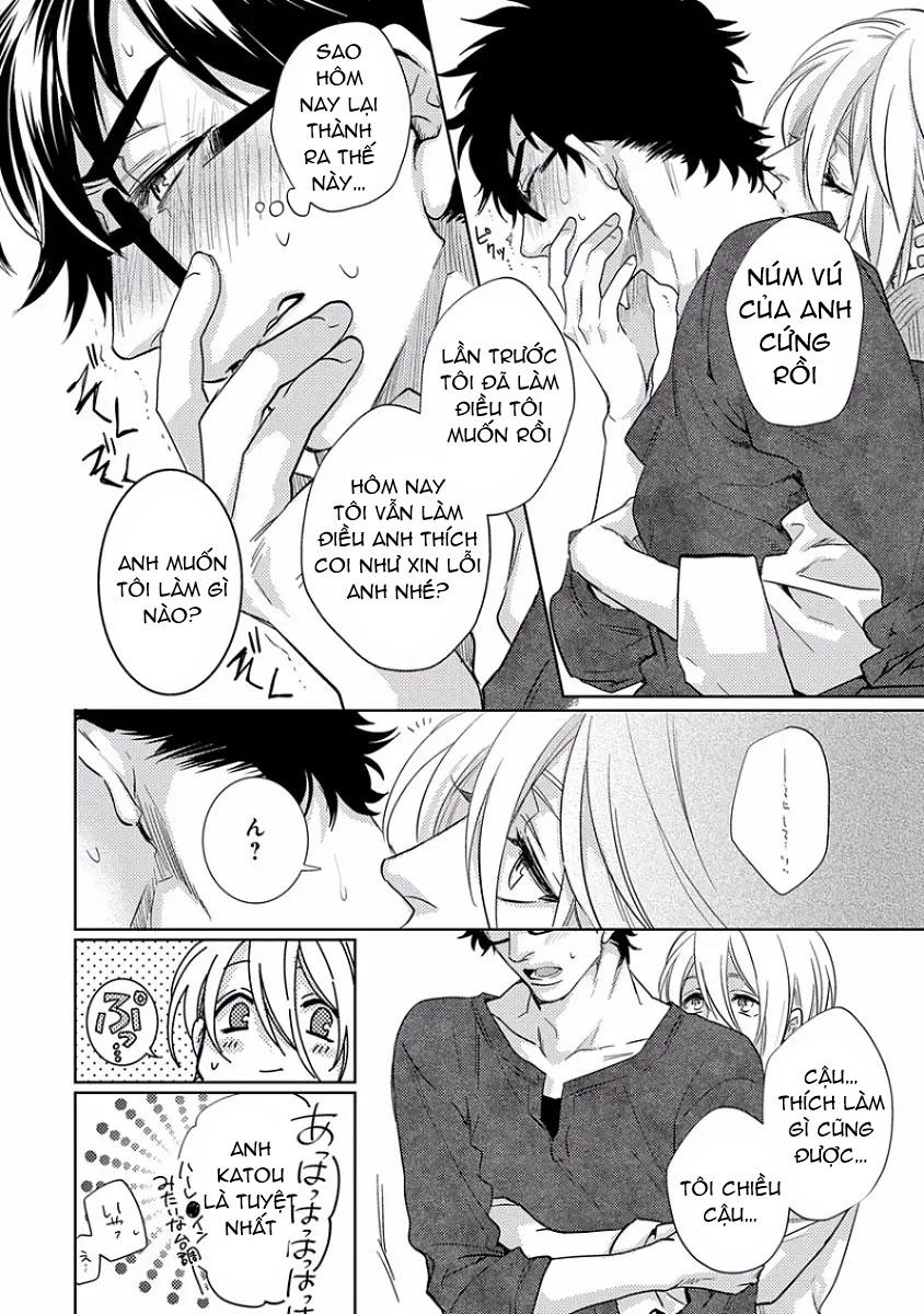 Đọc truyện Oneshot ịch ịch - Chapter 221