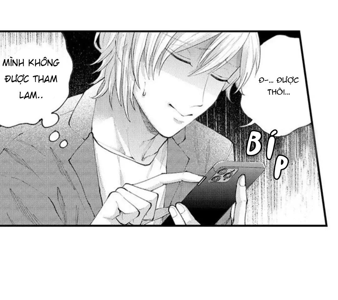 Đọc truyện Bị Tán Tỉnh Bởi Chàng Trai Lập Dị - Chapter 97