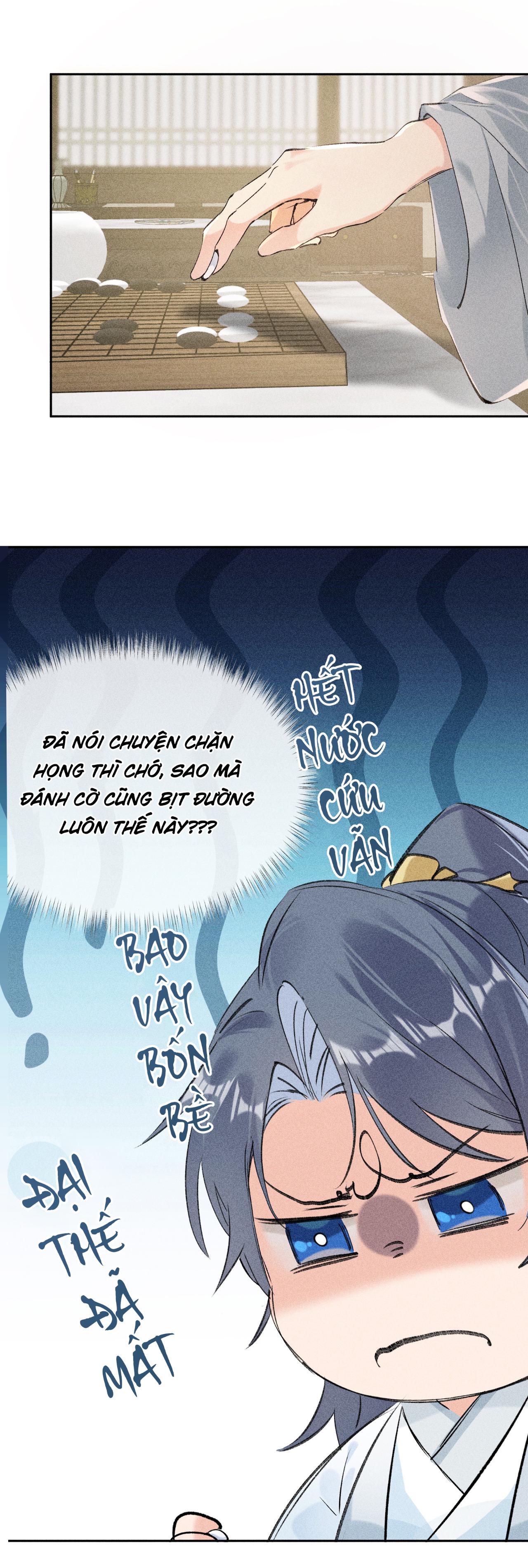 Đọc truyện Dụ Địch Vào Tròng - Chapter 9