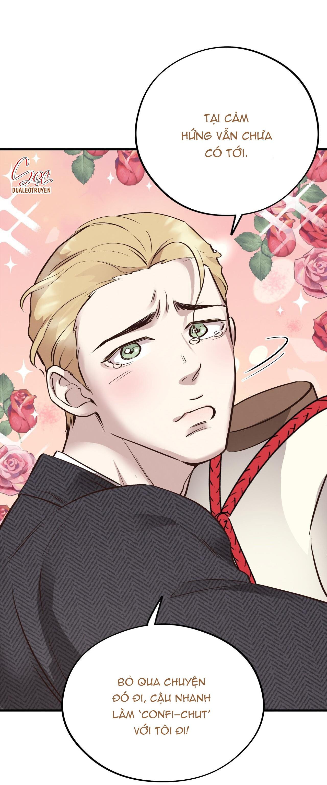 Đọc truyện HONEY BEAR - Chapter 43