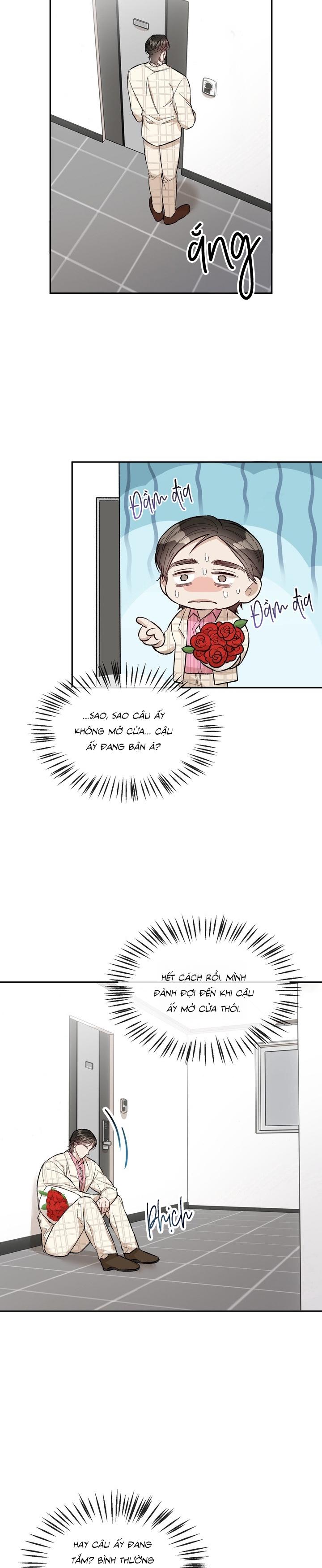 Đọc truyện KIỆT TÁC ĐIÊU KHẮC - Chapter 8