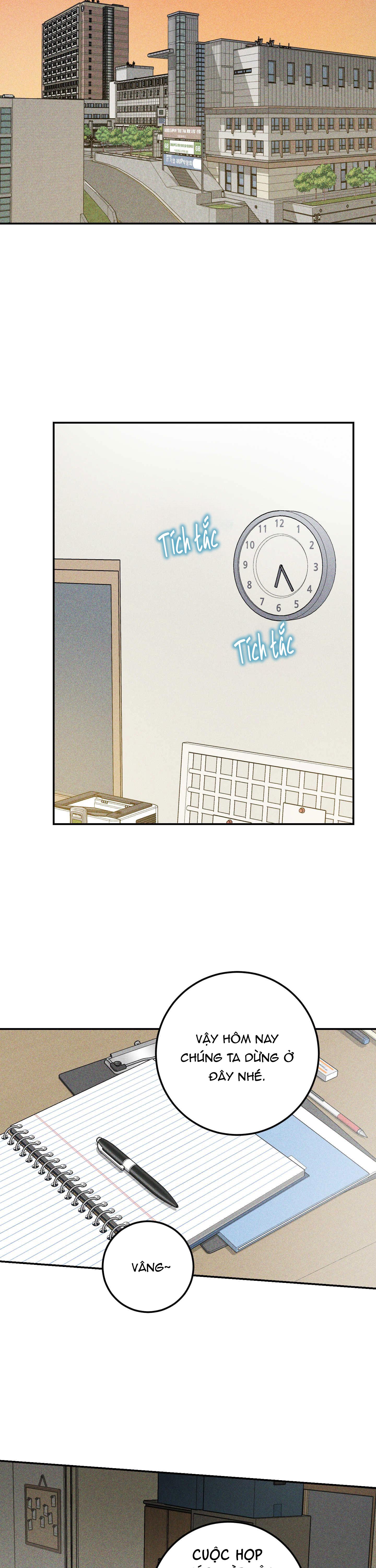 Đọc truyện (OxO) VẾT CẮN OMEGA - Chapter 3