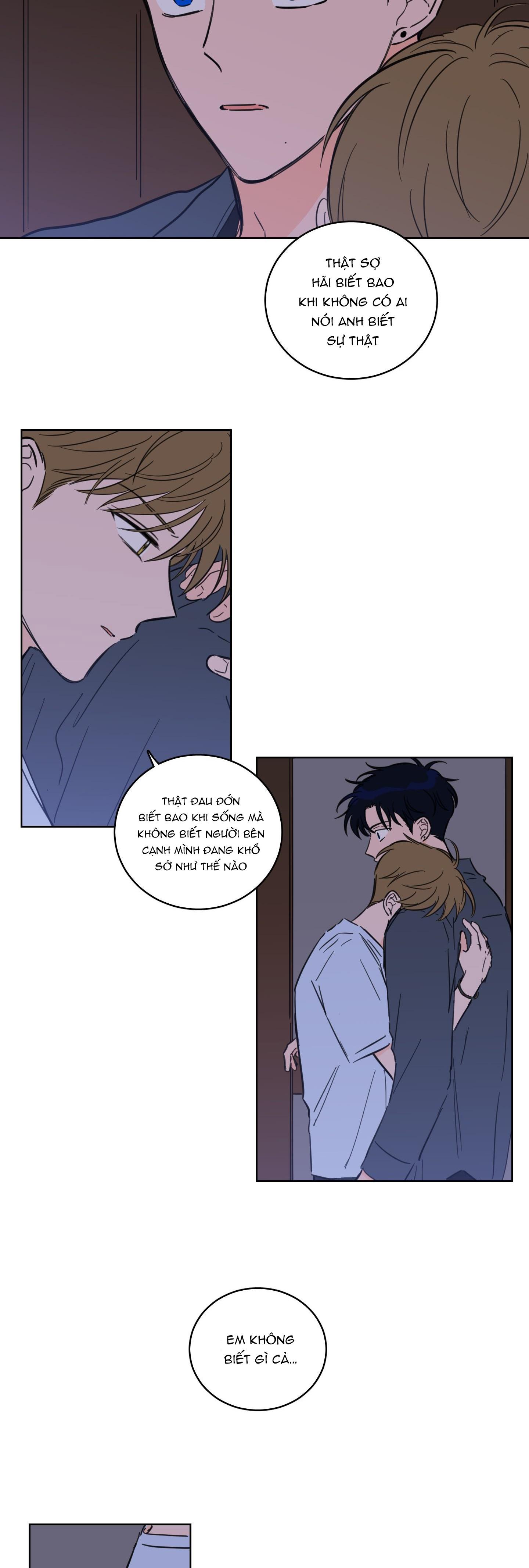 Đọc truyện Mẹo Thuần Hóa Hổ - Chapter 65