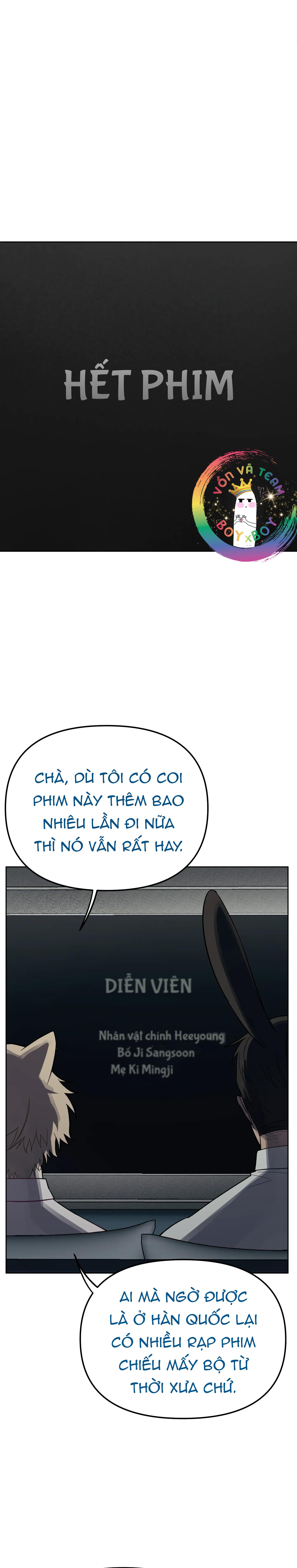 Đọc truyện (END) Thỏ Xuất Tinh Trong Vòng 3 Giây - Chapter 2