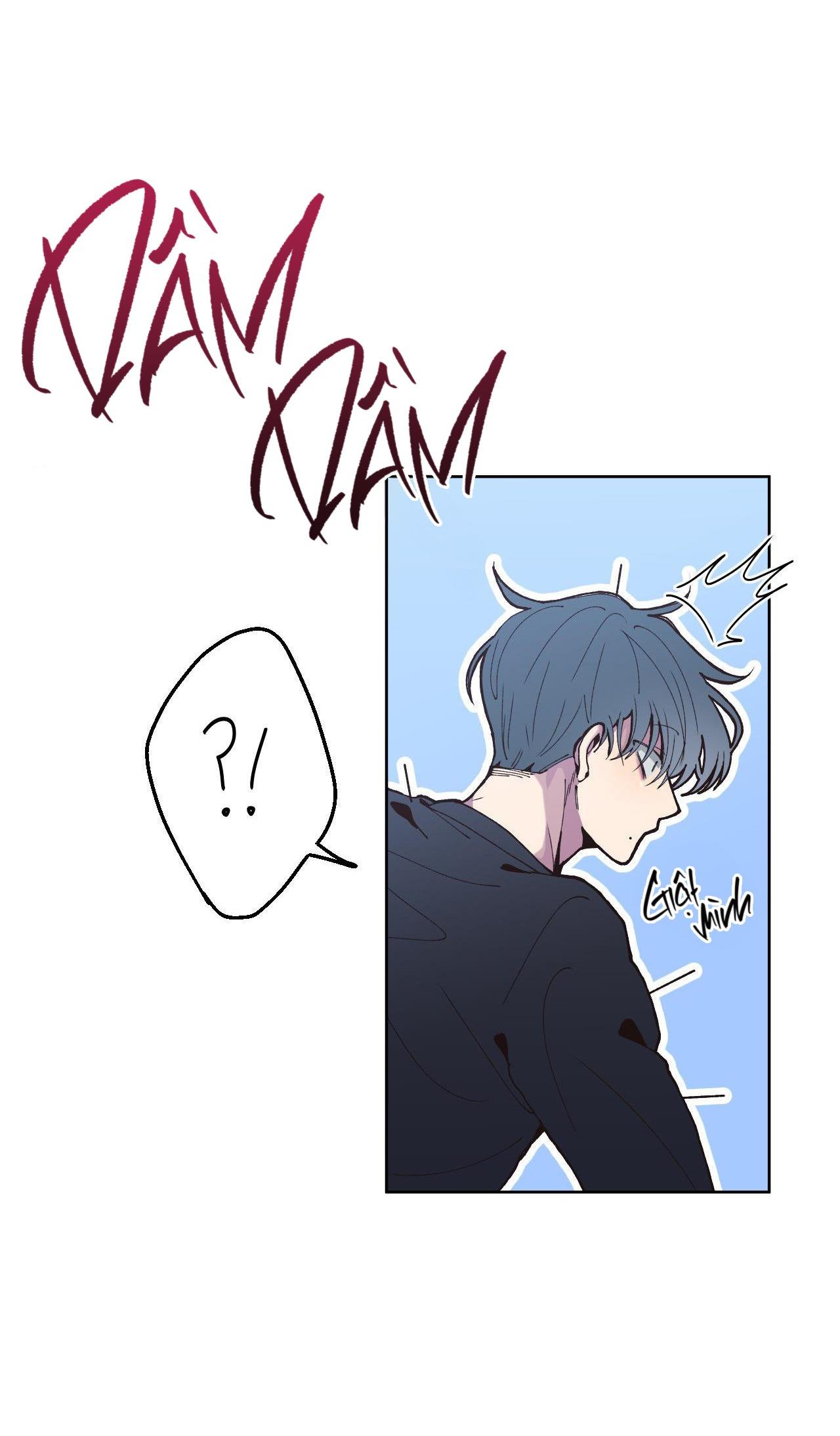 Đọc truyện MỐI TÌNH BỊ ĐỘNG - Chapter 3