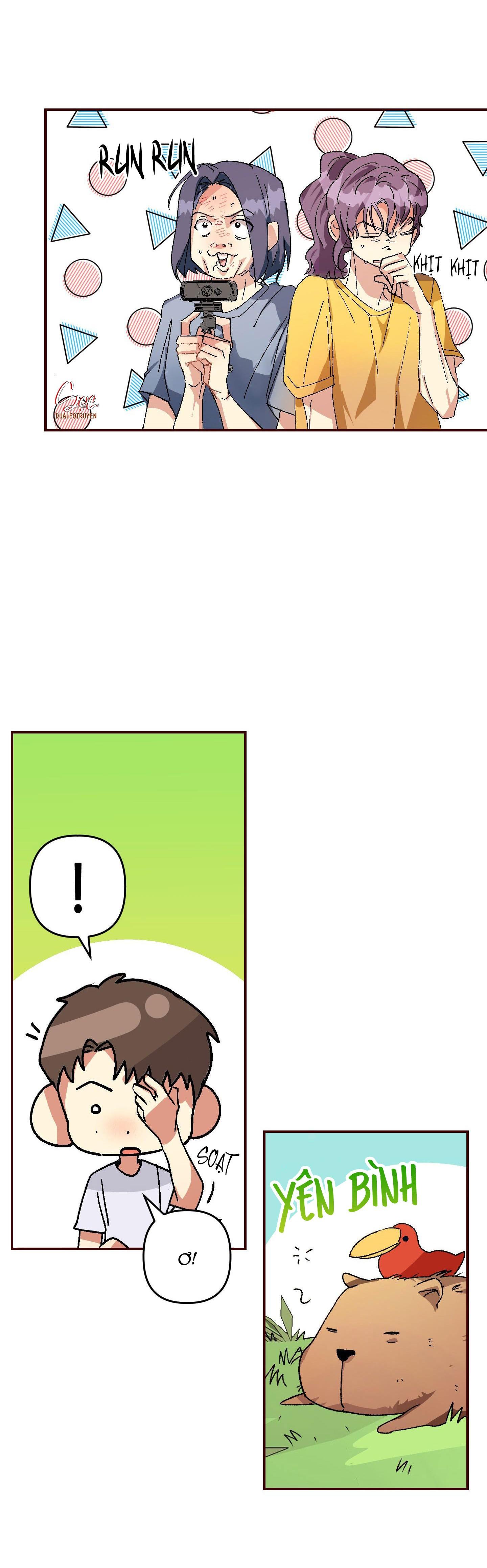 Đọc truyện BL NGẮN CHỊCH HỎNY - Chapter 46.3