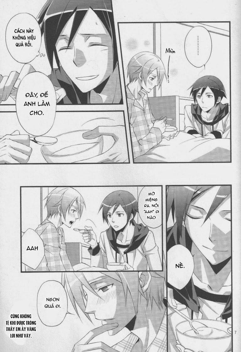 Đọc truyện ONESHOT YAOI THEO YÊU CẦU - Chapter 4