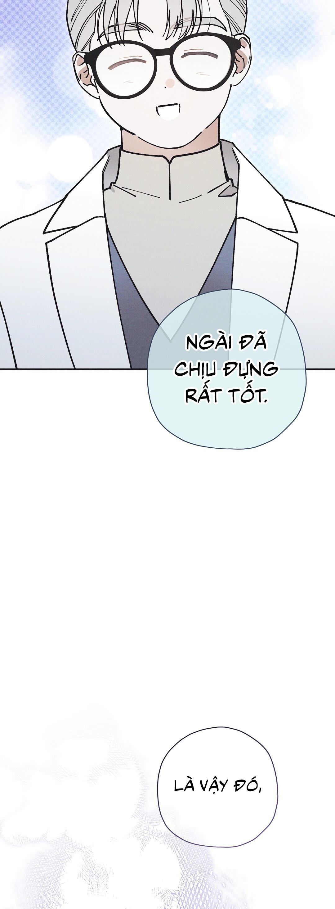 Đọc truyện HOÀNG TỬ HƯ HỎNG CHE GIẤU MÌNH LÀ OMEGA - Chapter 47