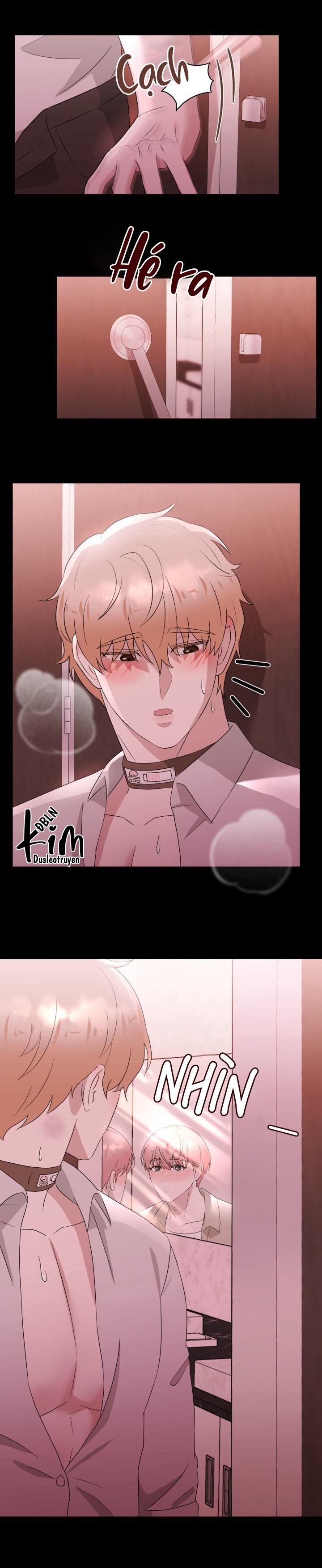 Đọc truyện TUYỂN TẬP BL THÚ NHÂN VÀ XÚC TU - Chapter 11.8