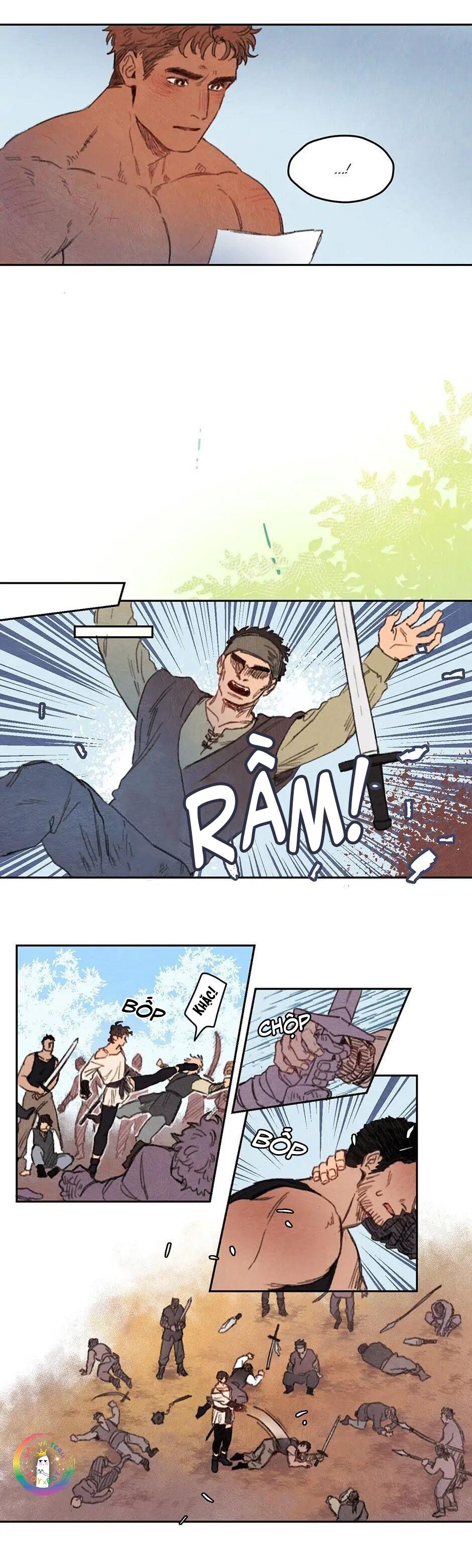 Đọc truyện Rix Venus - Chapter 16