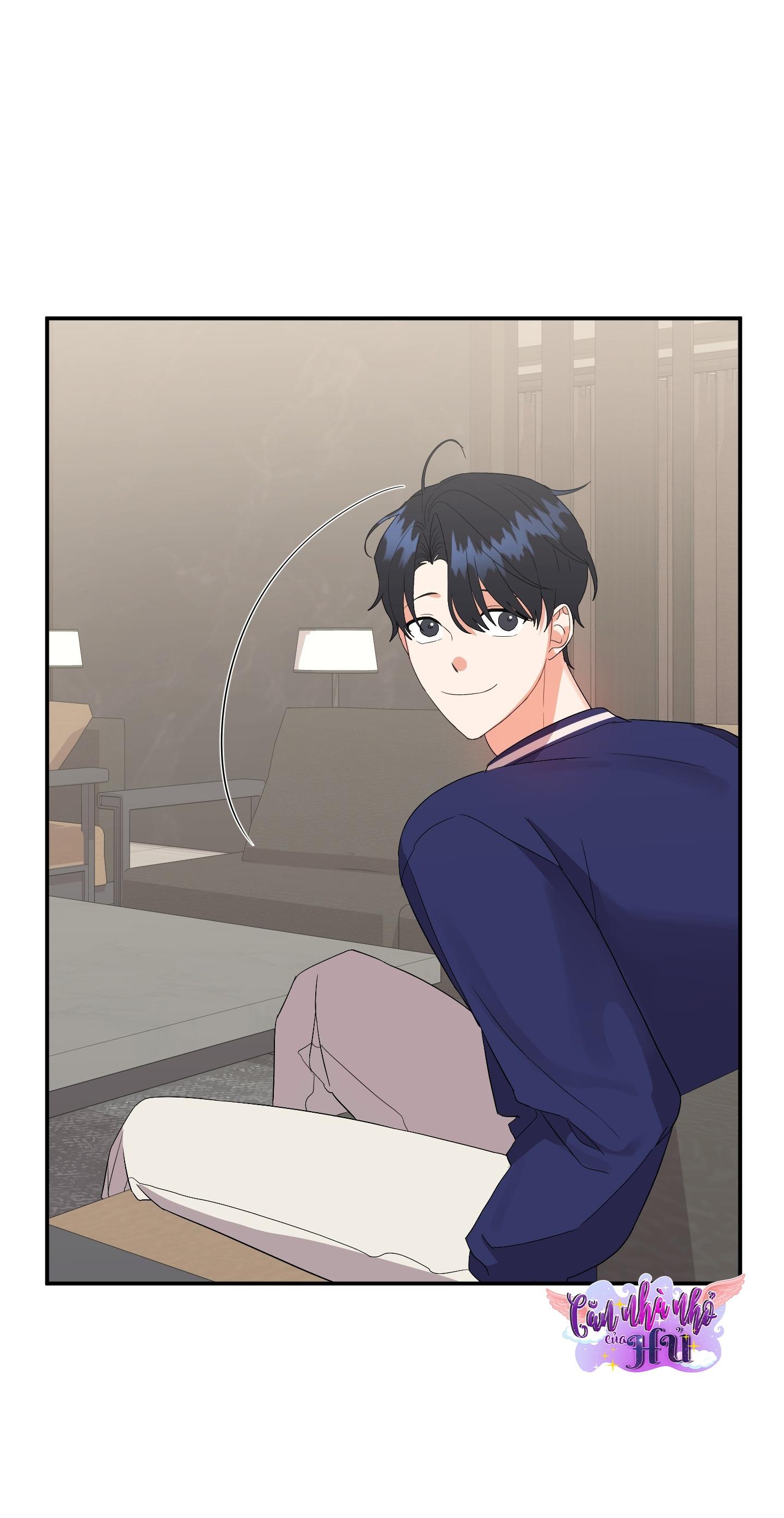 Đọc truyện TÊN XẤU XA CỦA TÔI XXX - Chapter 55