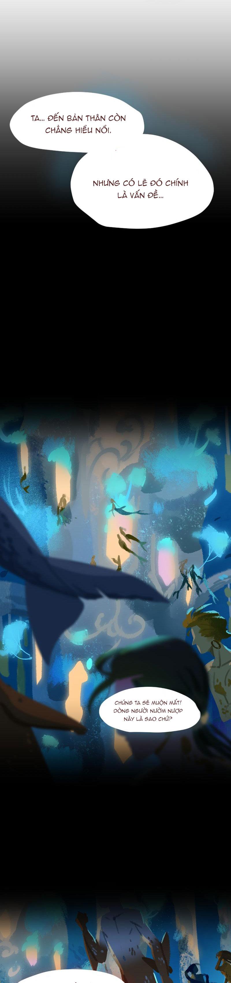 Đọc truyện SẢI DÀI CỨU RỖI - Chapter 19