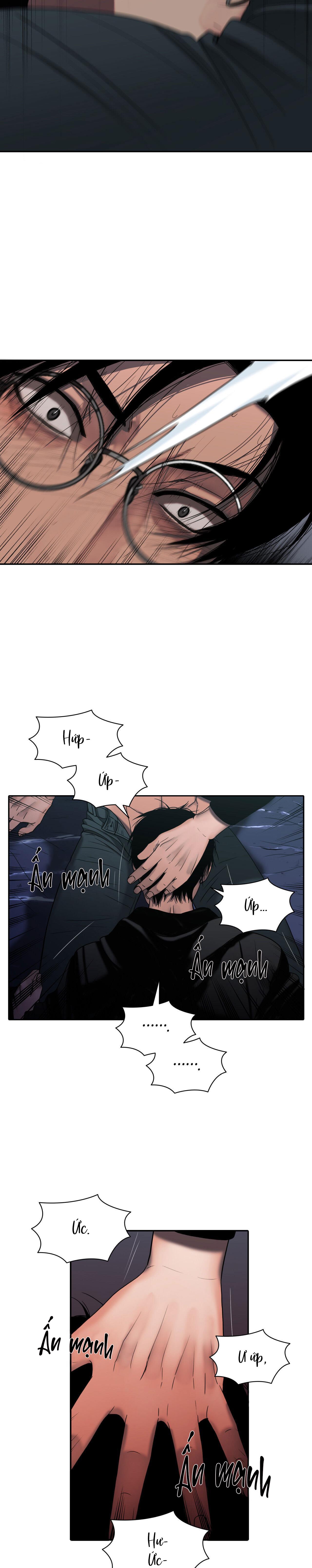 Đọc truyện Thực nhân tha hoá - Chapter 4