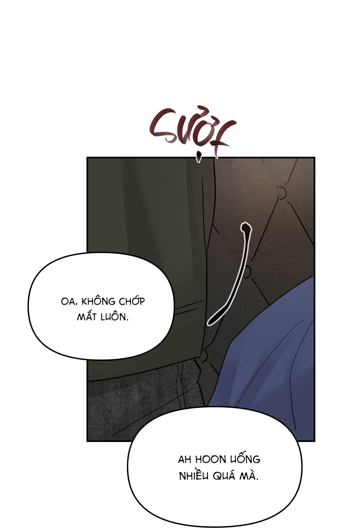 Đọc truyện Kiểu Người Tôi Ghét Chính Là Cậu - Chapter 5