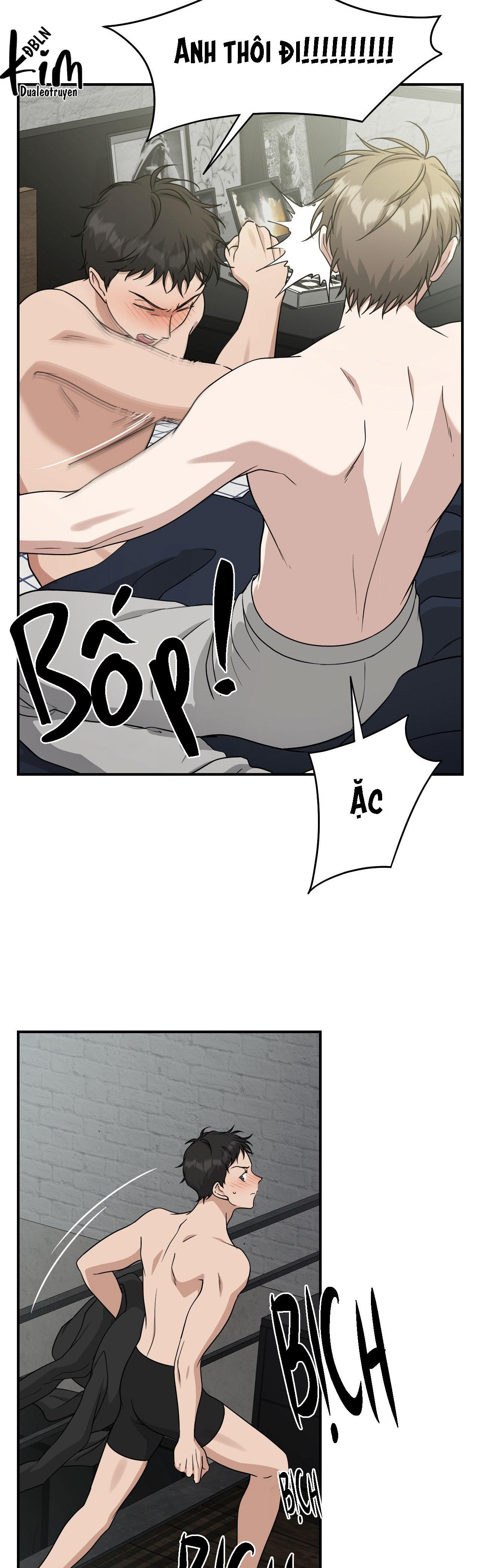 Đọc truyện (DROP) HONEYBEE - Chapter 5