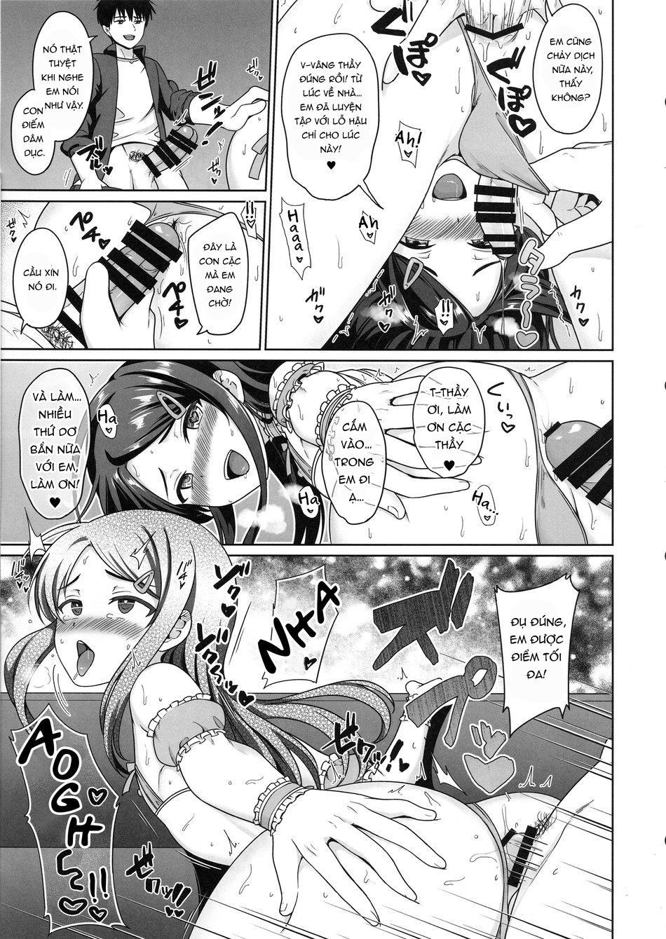 Đọc truyện Oneshot Hỏny Nhà Rô Lai - Chapter 352