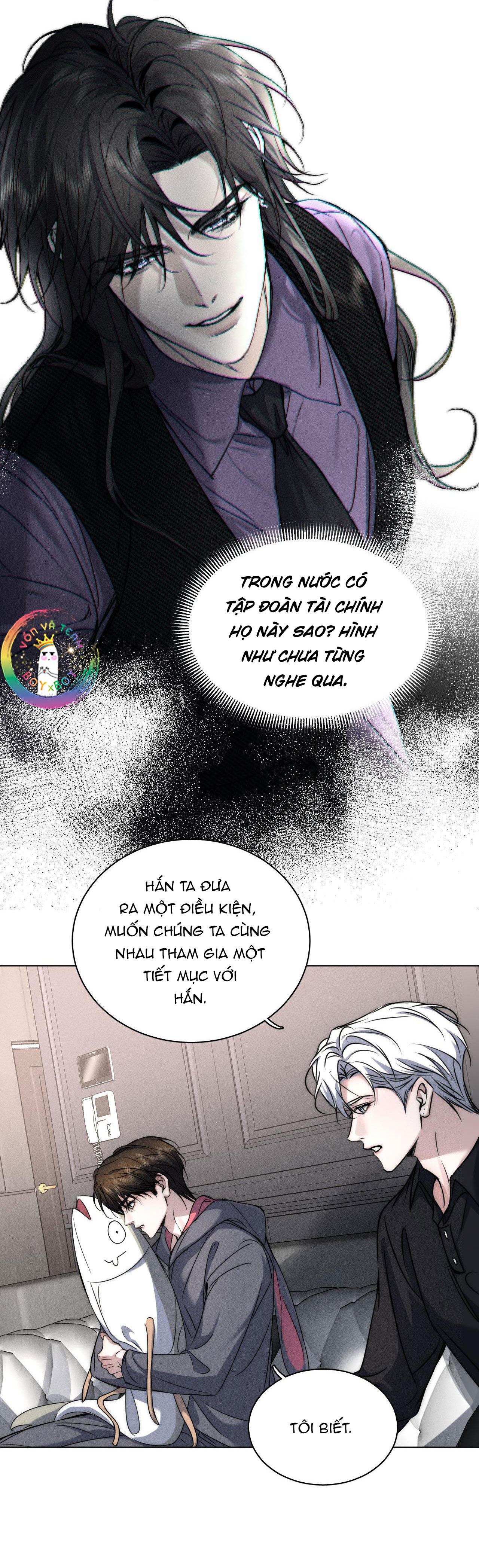 Đọc truyện Ảnh Đế Cứ Muốn Làm Kim Chủ Của Tôi - Chapter 17