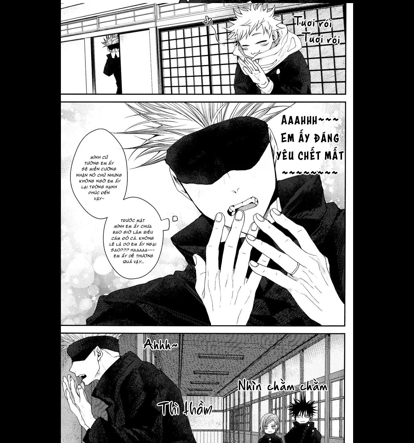 Đọc truyện Tổng hợp truyện Oneshot và Doujinshi theo yêu cầu - Chapter 196