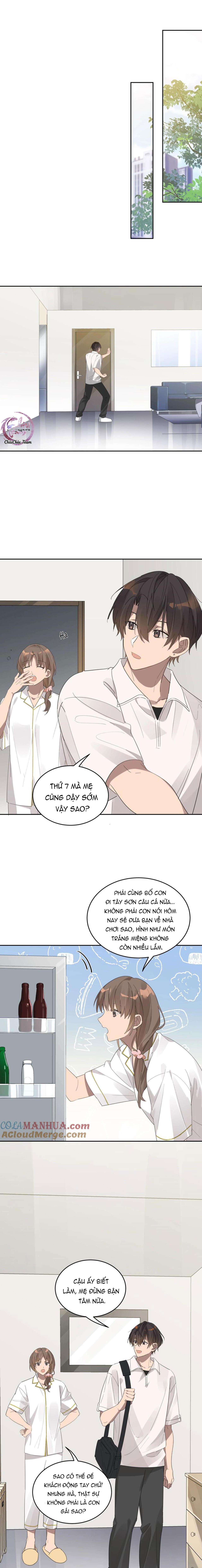 Đọc truyện Tháng Năm Qua - Chapter 30