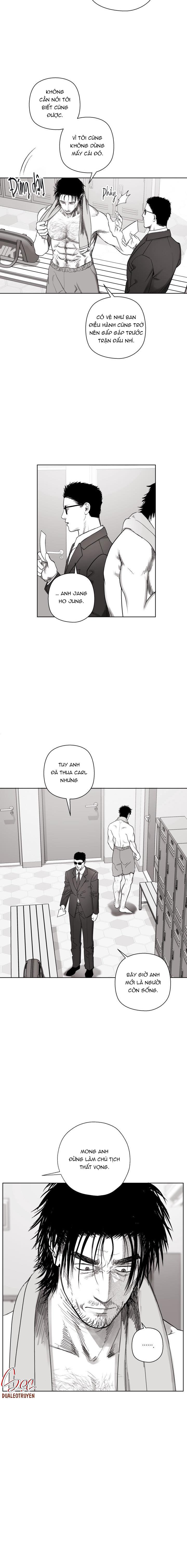 Đọc truyện NHÀ VÔ ĐỊCH NGOAN CƯỜNG - Chapter 8