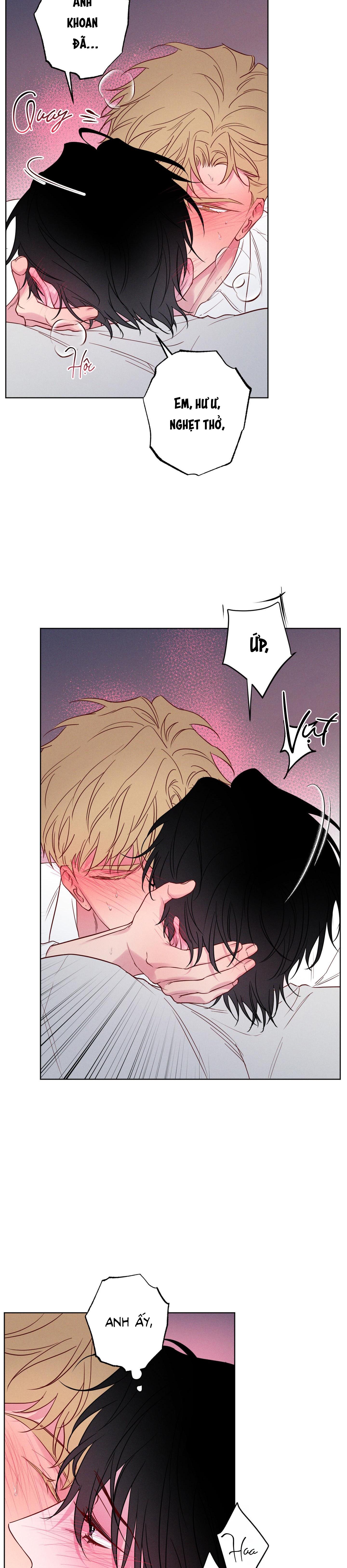 Đọc truyện BỜ SÓNG VỖ - Chapter 21
