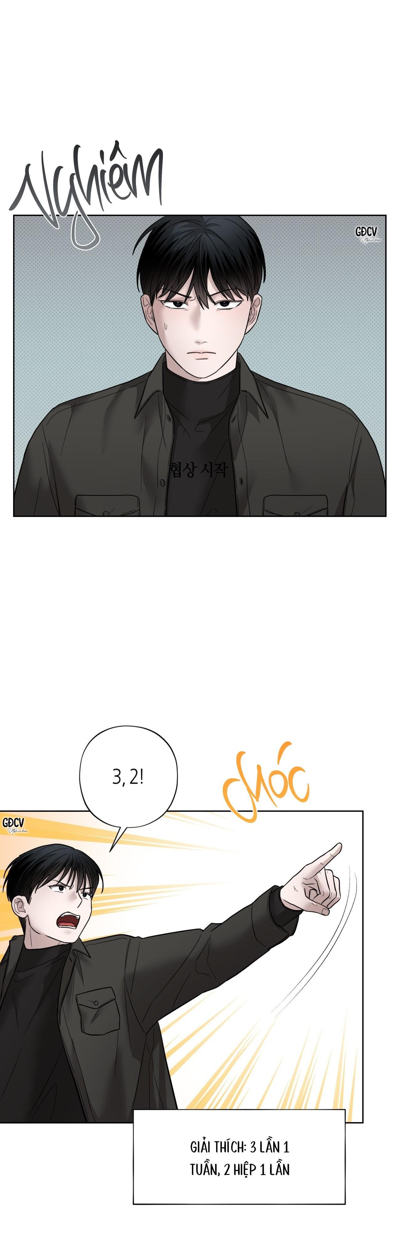 Đọc truyện (CATCH UP) ĐUỔI BẮT - Chapter 9