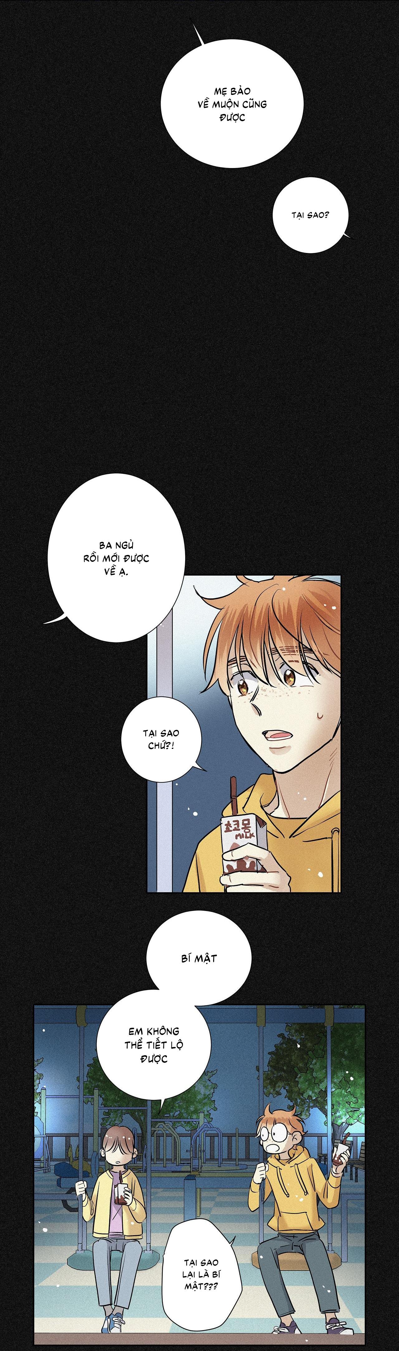 Đọc truyện Tình yêu và danh vọng - Chapter 67