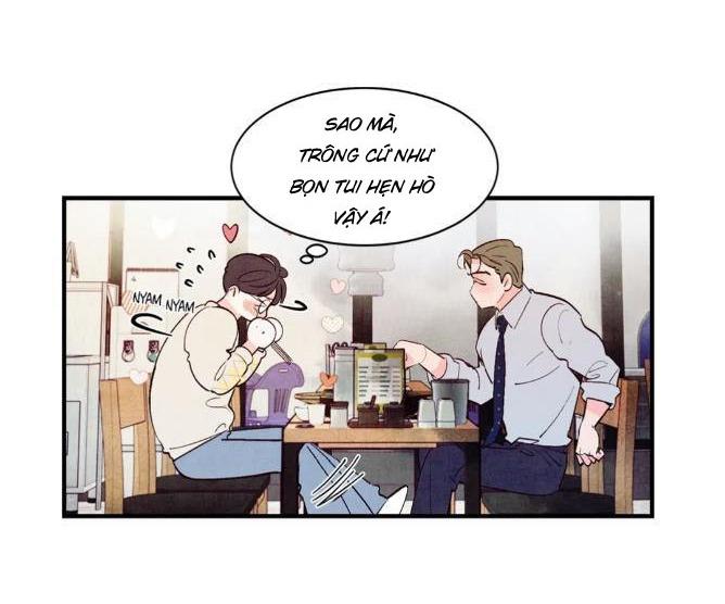 Đọc truyện Đậm Tình Nồng Say [on-going] - Chapter 17