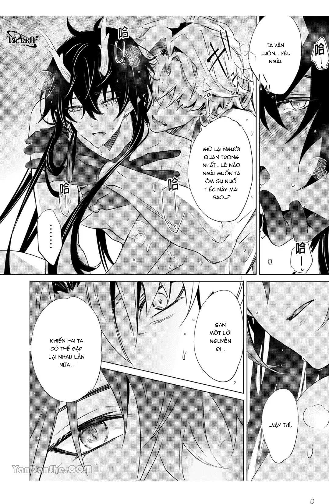 Đọc truyện Honkai Star Rail - Chapter 15