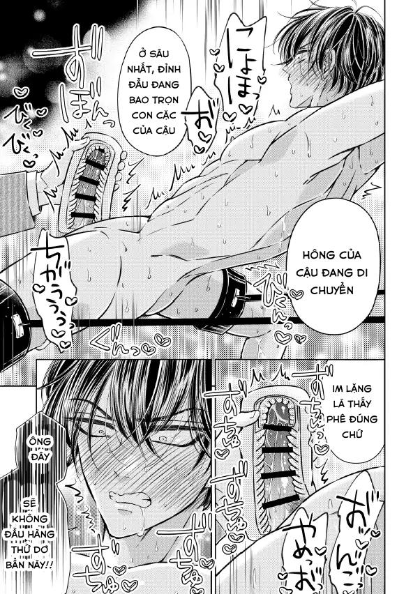 Đọc truyện Tuyển tập oneshot của tác giả Hoshitani Kyo - Chapter 21