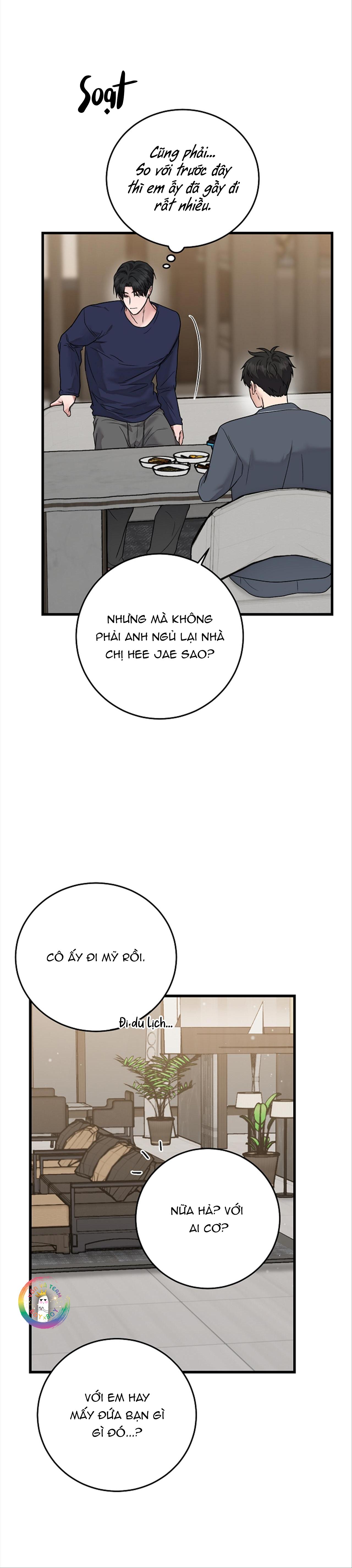 Đọc truyện ★ Sweet Shot ★ - Chapter 14