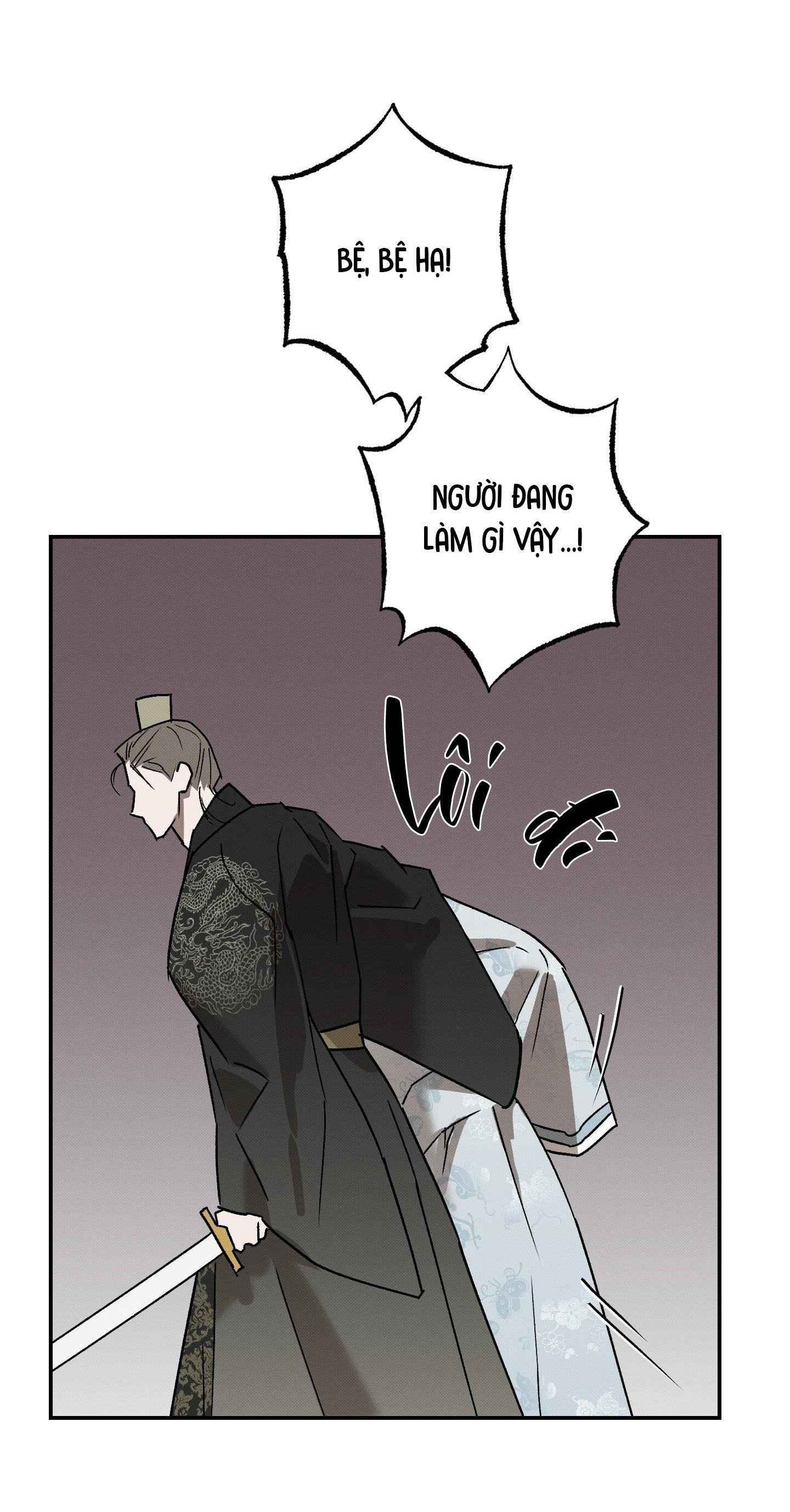 Đọc truyện  Nguyệt Ẩn Dạ Đàm - Chapter 13