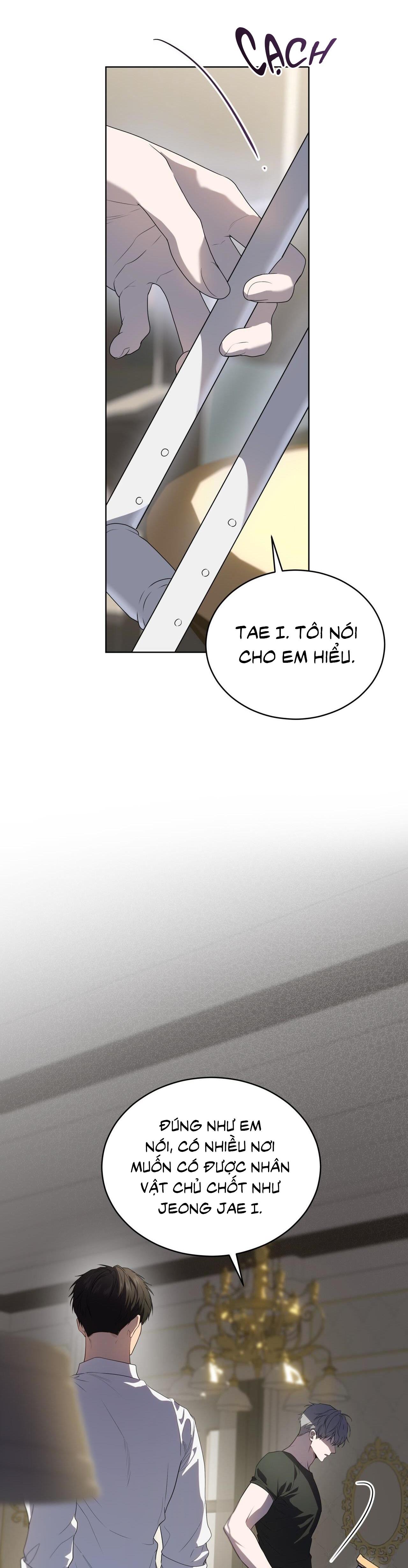 Đọc truyện Passion - Chapter 94