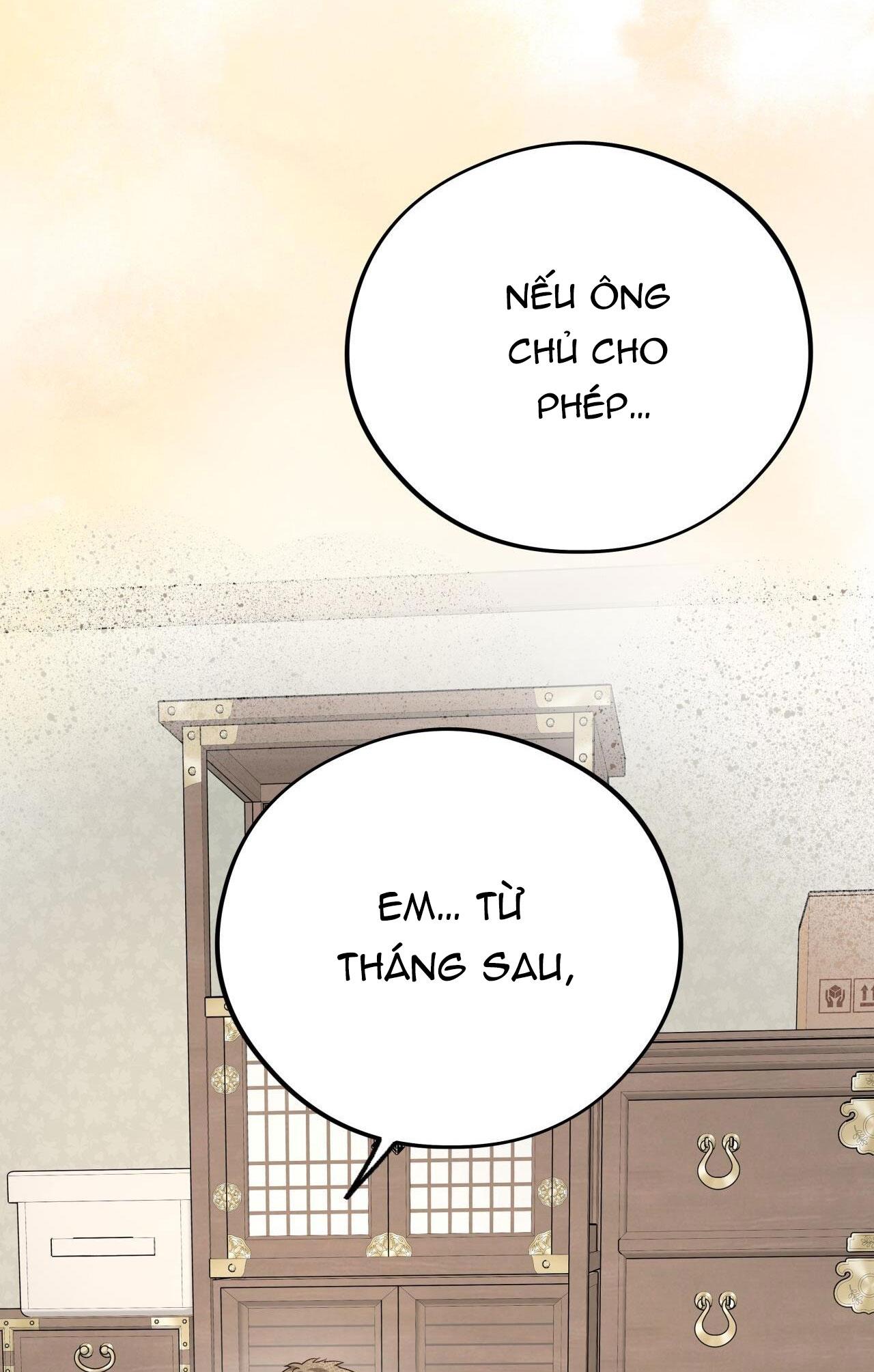 Đọc truyện HONEY BEAR - Chapter 60