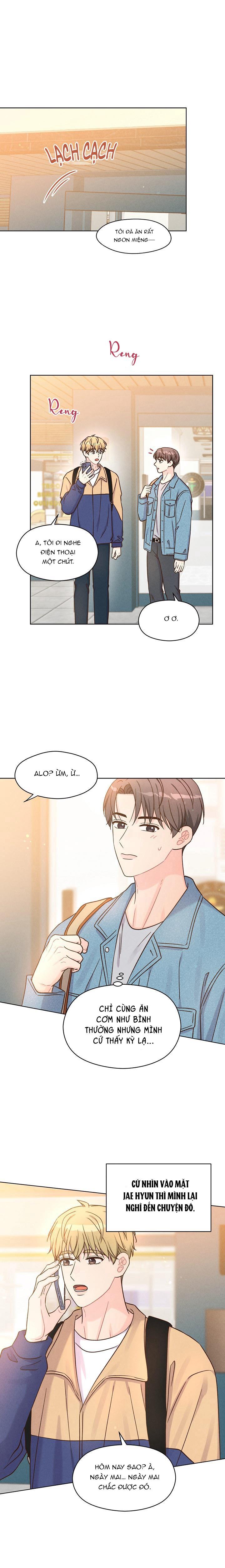 Đọc truyện TUYỂN TẬP BL THÚ NHÂN VÀ XÚC TU - Chapter 18.6