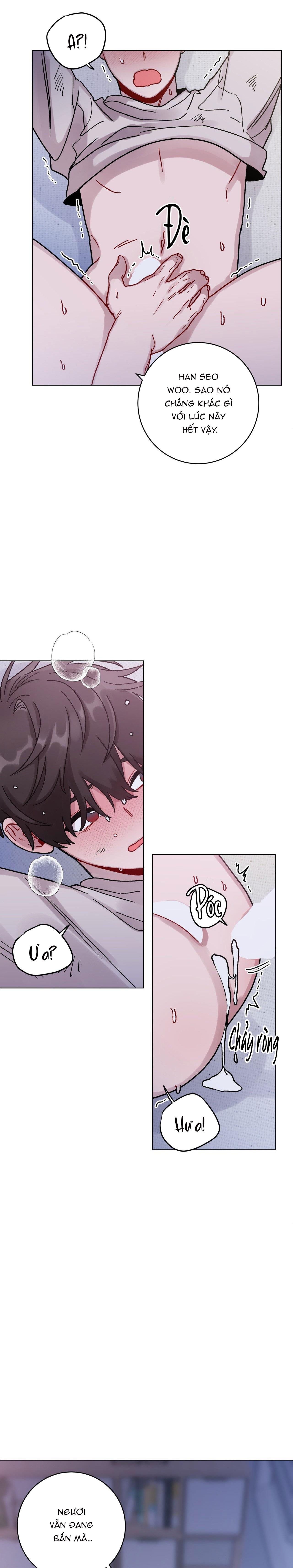 Đọc truyện CƠN MƯA RÀO MÙA HẠ - Chapter 48