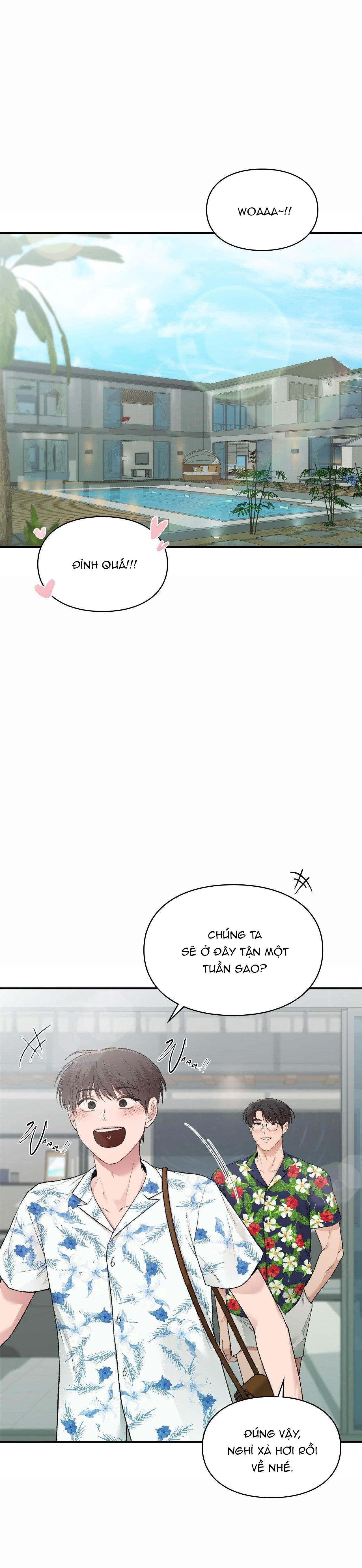 Đọc truyện ZAI ĐẸP NHƯNG LẠI THÍCH DẠY ĐỜI - Chapter 49