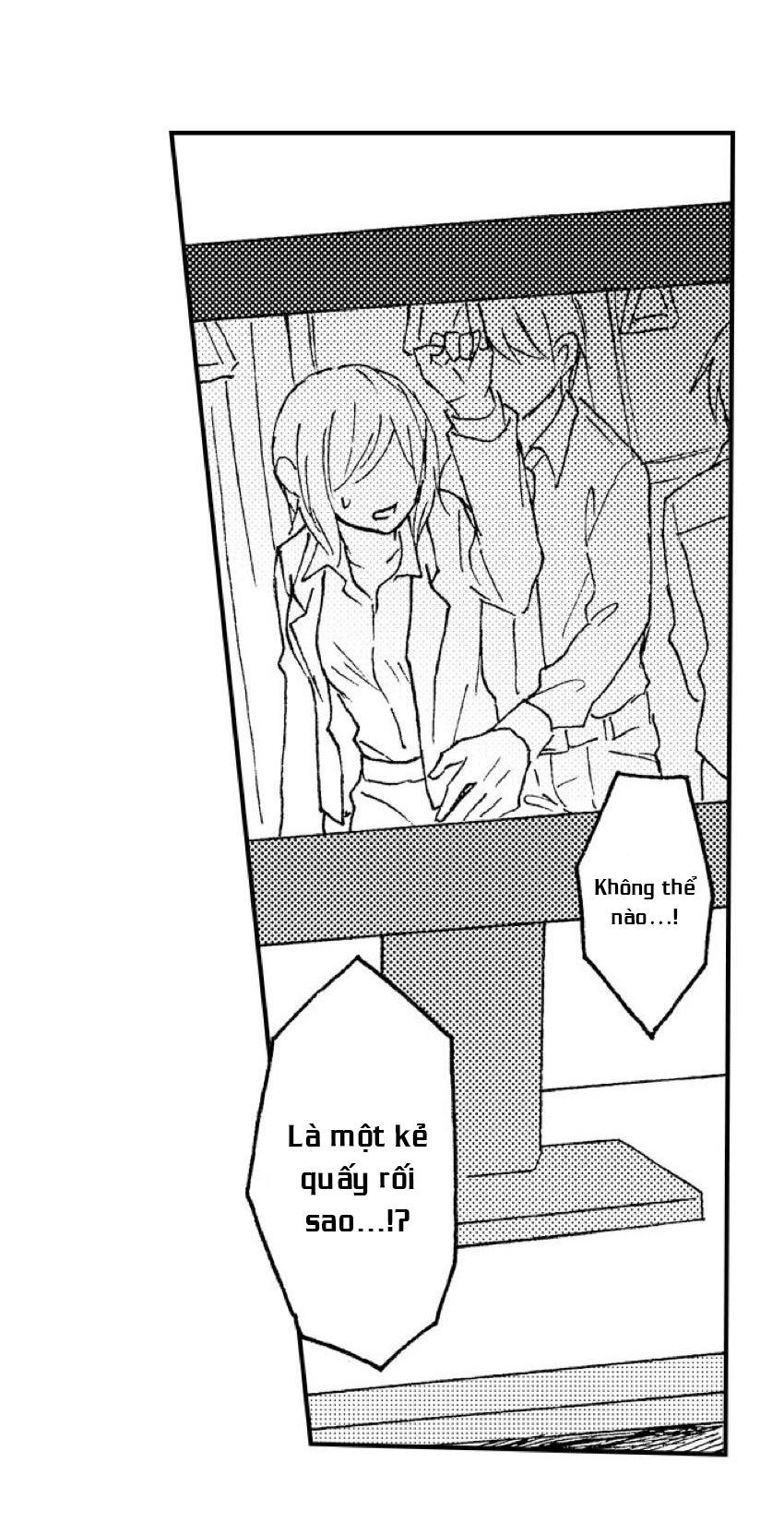 Đọc truyện Tôi đã khiến anh ấy lộ rõ bản chất là một kẻ biến thái - Chapter 18