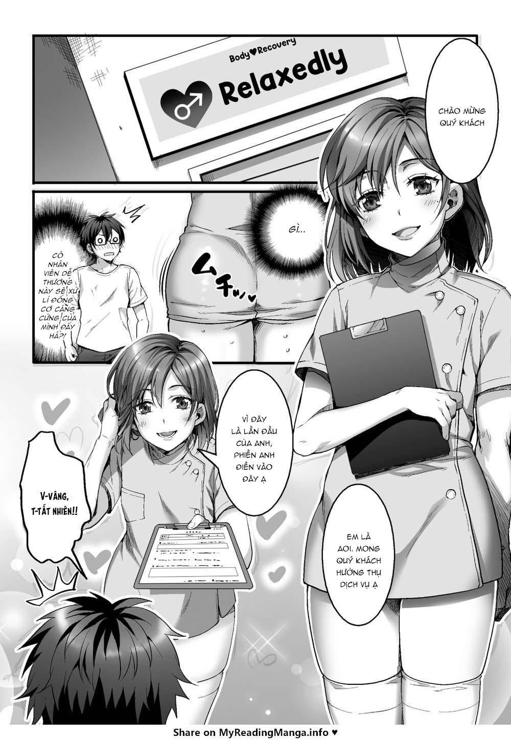 Đọc truyện thuốc nhỏ mắt chống cận chuyên dùng cho cú đêm - Chapter 1