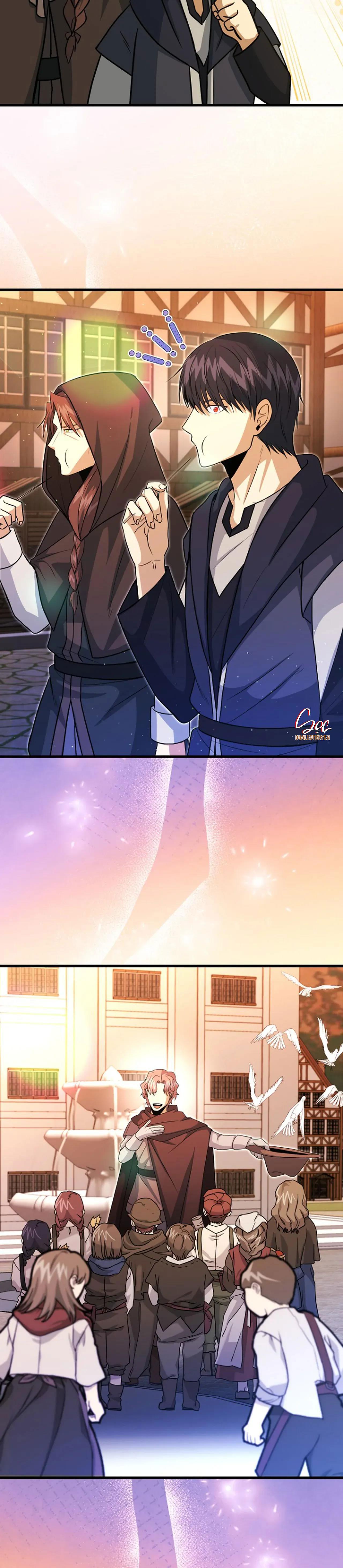 Đọc truyện NGHỈ HƯU CHỨ KHÔNG PHẢI TÌNH YÊU - Chapter 30