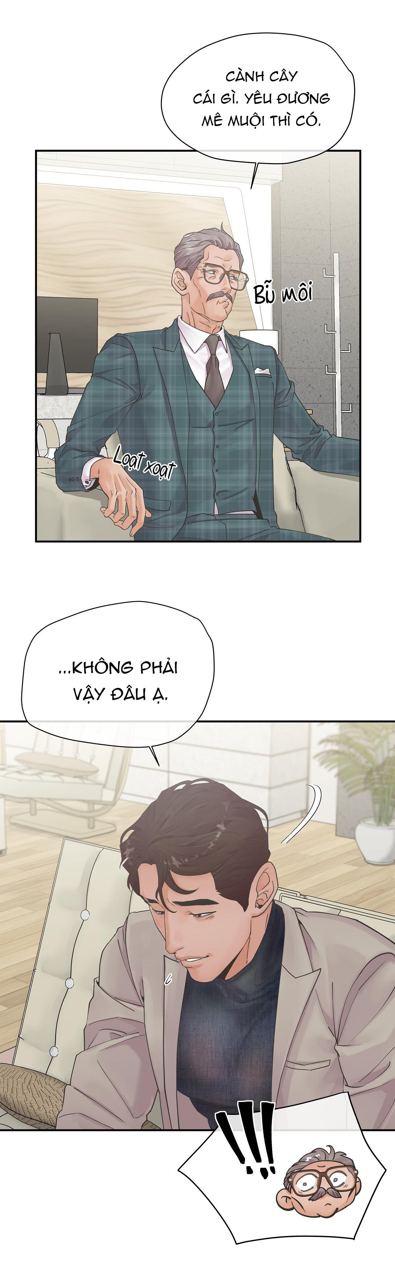 Đọc truyện TRONG ĐÔI MẮT EM - Chapter 17