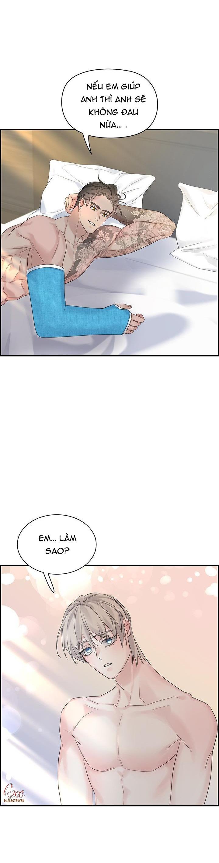 Đọc truyện CƠ CHẾ BẢO VỆ - Chapter 52