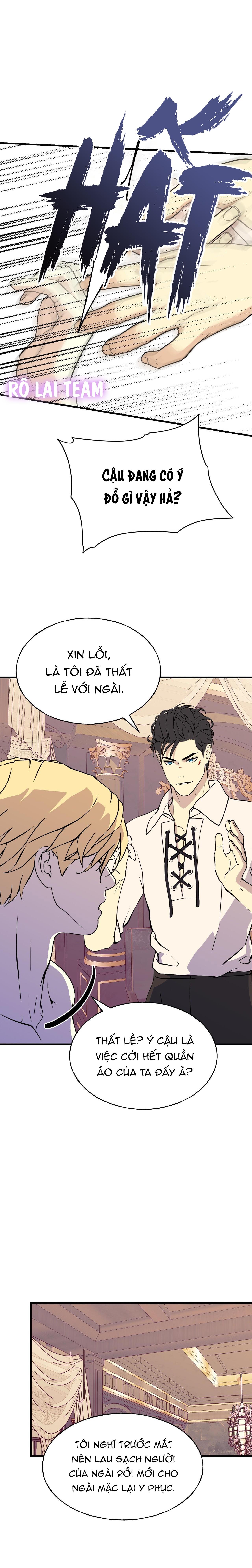 Đọc truyện DROP HÔN NHÂN HOÀNG GIA - Chapter 6